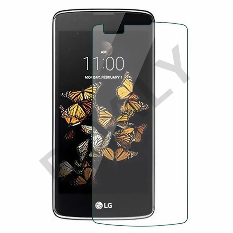 Защитная пленка для LG K8 Premium закаленное стекло K 8 Lte K350 K350N K3500E K350DS | Мобильные