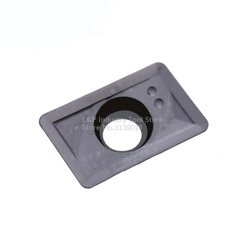 New Authentic HITACHI Carbide Inserts ADMT100308L CY250 Turning Insert