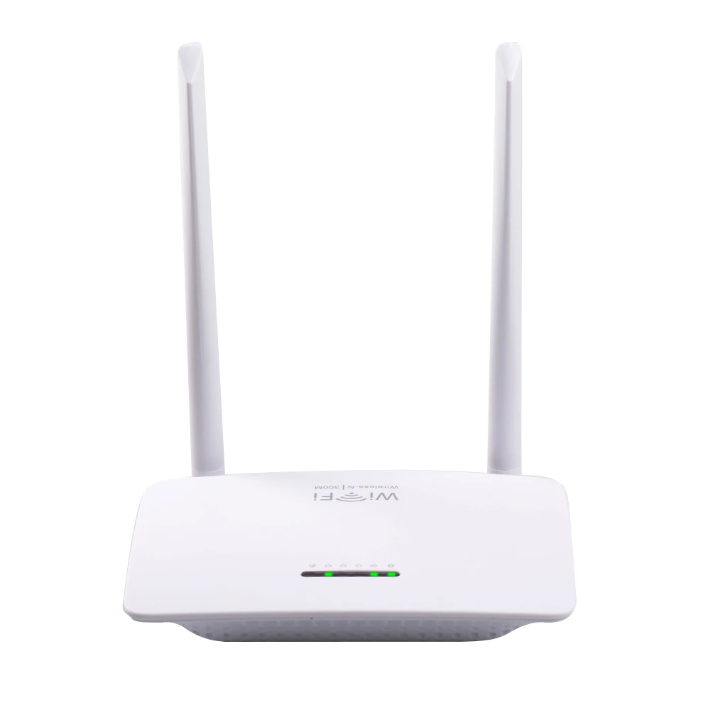 New Brand PIXLINK WiFi Router 300Mbps Home Wireless Wifi Router Repeater 802.11b/g/n Access Point Signal Booster 5port WR07