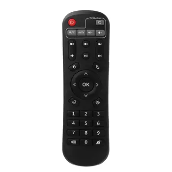 

1PC Black Remote Controller Replacement for EVPAD Precise Control TV Set Top Box Pro 2S 2T Plus Pro+ 2S+