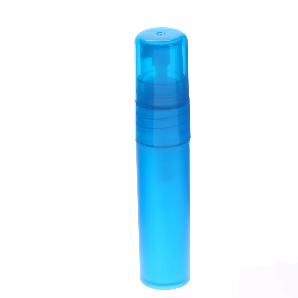1 шт. 5/10 ml новая мода упаковки для макияжа многоразового использования бутылки пустые пластиковые духи флакон с распылителем мини аксессуары для путешествий