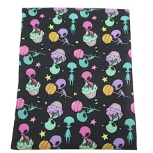 Давид аксессуары 50*145 см пэчворк полиэстер и хлопок ткань для ткани Дети Домашний текстиль для шитья куклы тильда, c2633