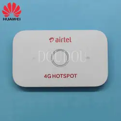 Открыл новый huawei E5573 E5573Cs-609 LTE FDD 150 Мбит/с 4G Карманный wifi-роутер МИФИ PK E8372, E5786 E5577, E5776