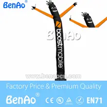 AD013 Hot selling Inflatable Air dancer 6m 20ft High Free shipping cost