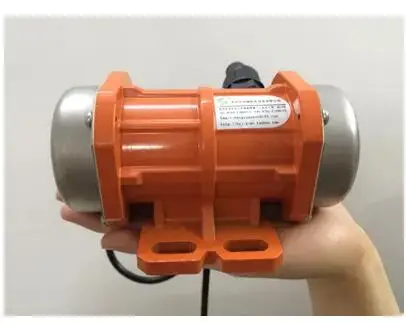 

Mini Vibration Motors 120W adjustable speed AC220V, AC380V(single phase;Three phase) vibration Motors