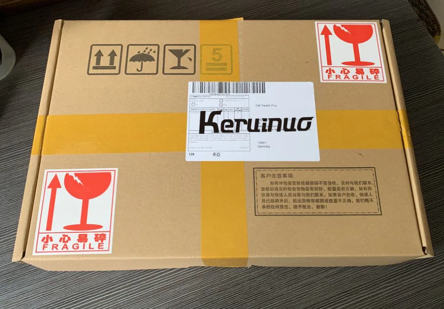 New original screen for B140HAN03.7  B140HAN  IPS