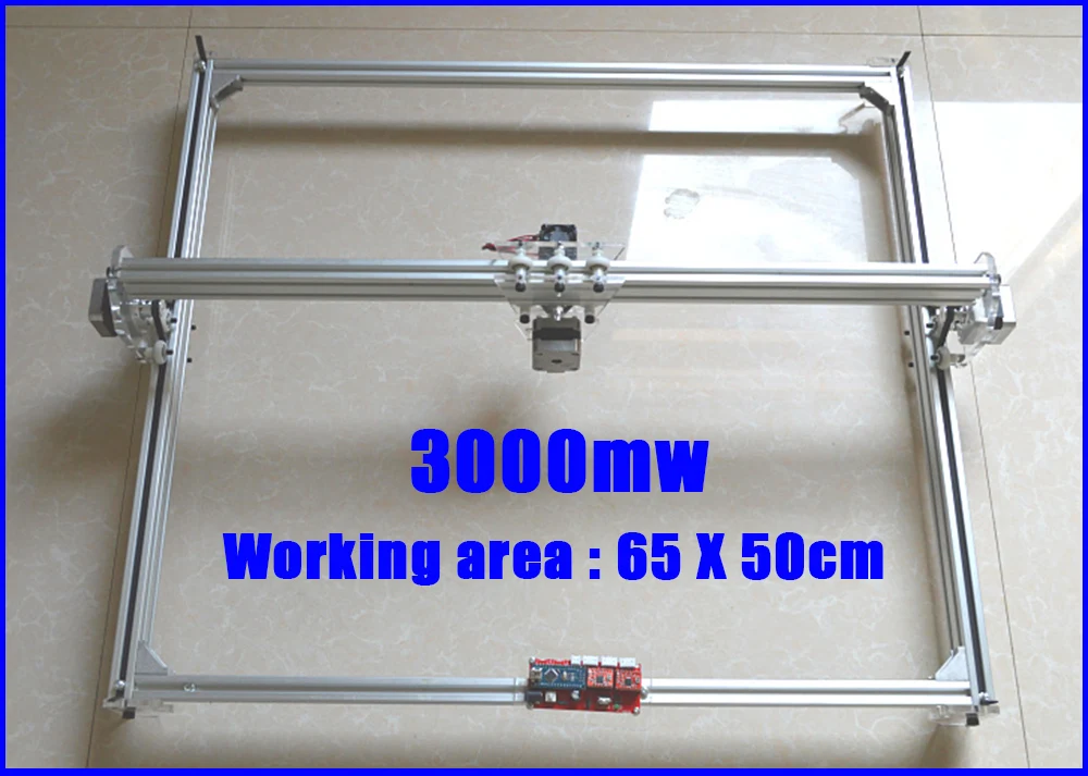 3000mw DIY laser engraving machine 3000mw laser cutting machine 3000mw