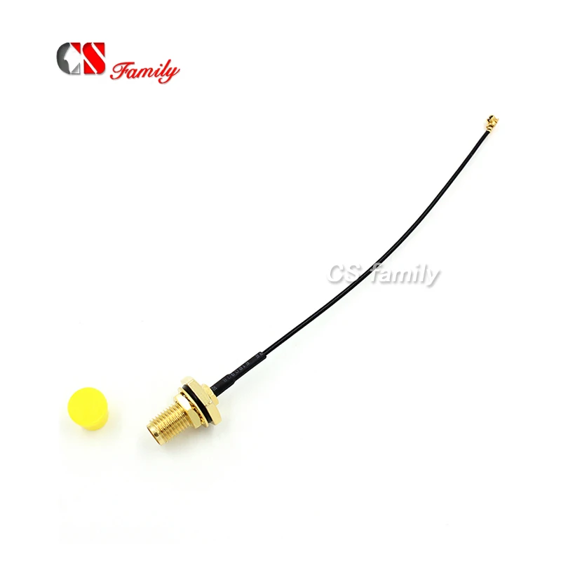 IP66 IP67 Водонепроницаемый отрезок RF перемычка с уплотнительным кольцом sma к IPEX|jumpers