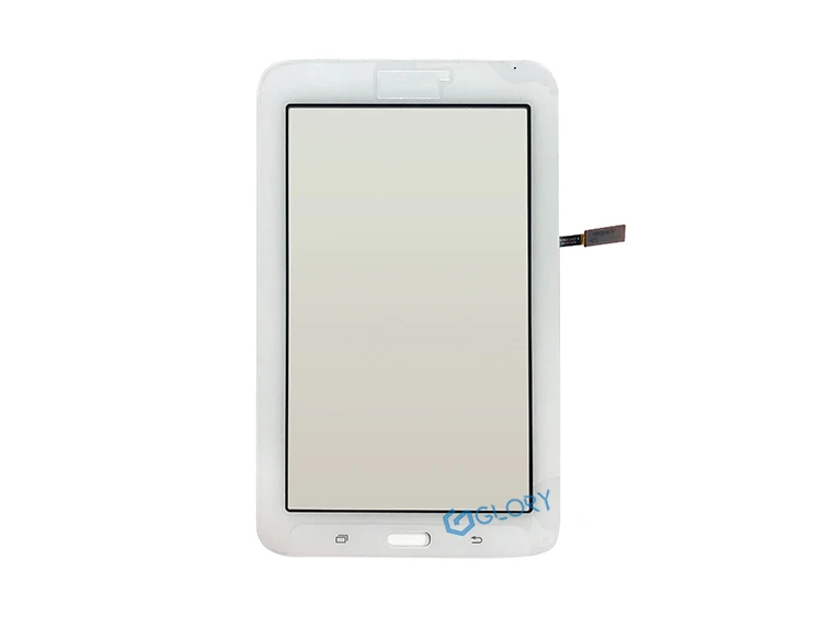 10 шт./лот для Samsung Galaxy Tab 3 Lite 7,0 SM-T113 T113 ЖК-дисплей Сенсорная панель Замена стекла