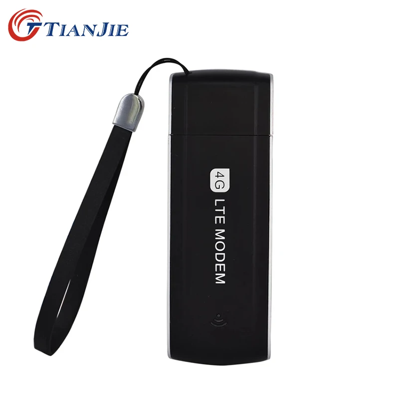 TIANJIE MD901 разблокированный универсальный портативный карман 4G USB модем ключ 100