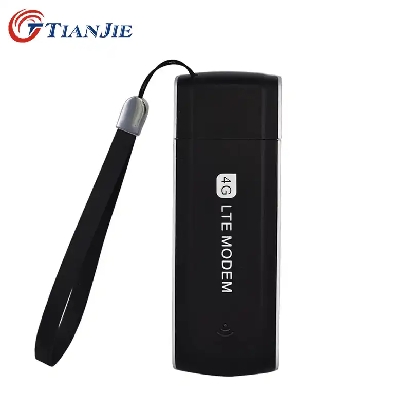 TIANJIE MD901 разблокированный универсальный портативный карманный 4G USB модем Dongle 100 Мбит/с LTE FDD WCDMA EVDO со слотом для sim-карты - изображение
