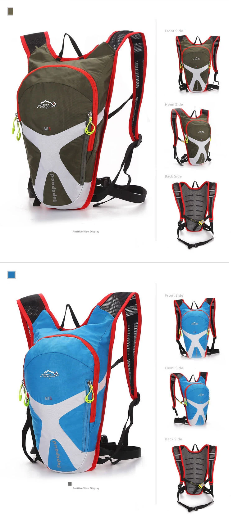 Маленькая сумка для велоспорта, ультра-светильник для горного велосипеда, рюкзак, светильник для путешествий на открытом воздухе, спортивные сумки для альпинизма, катания на лыжах, Походов, Кемпинга