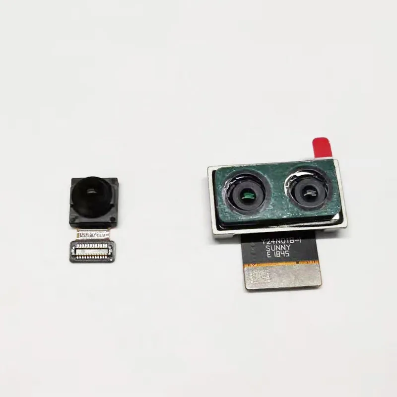 

For Huawei Nova 3 Front Rear Main Back Camera Flex Cable Module Unit Part Replacement