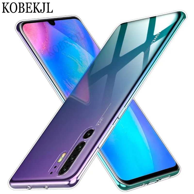 Чехол для Huawei P30 чехол Lite Мягкая силиконовая задняя крышка телефона P 30 Pro P30Pro P30Lite |