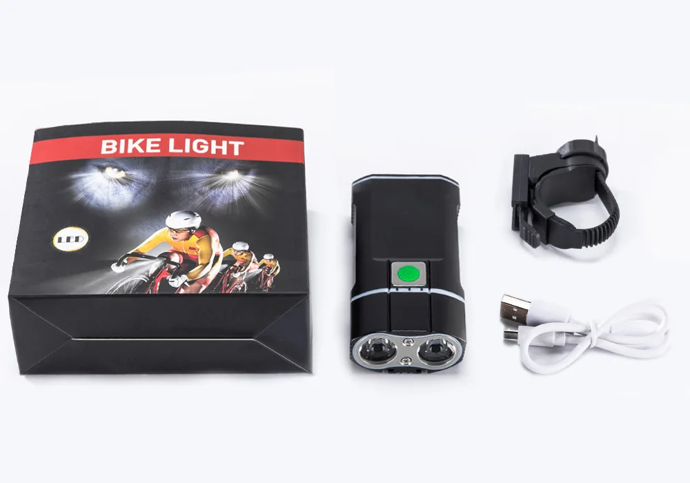 Cheap Double Bubble Bike Light USB lumiere velo 5 model 2400 lumens Led Lamp fiets luz bicicleta cycle Bicycle Lights Bike Accessories 21 Cheap Double Bubble Bike Light USB lumiere velo 5 model 2400 lumens Led Lamp fiets luz bicicleta cycle Bicycle Lights Bike Accessories 21