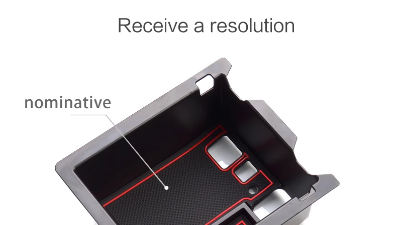 Smabee подлокотник коробка для хранения для Mazda CX-5 CX-5 салонные аксессуары для укладки уборки ABS+ PVC