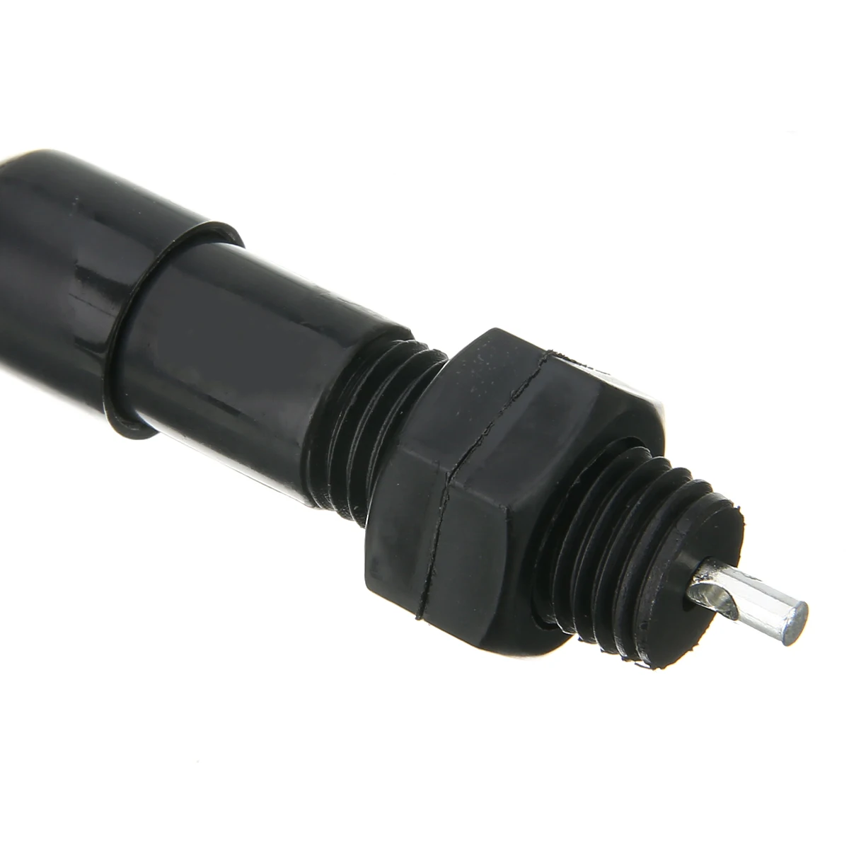 1PC High Quality Universal Motorcycle Rear Brake Stop Light Switch Line Black For Moto Quads Trikes Accessories