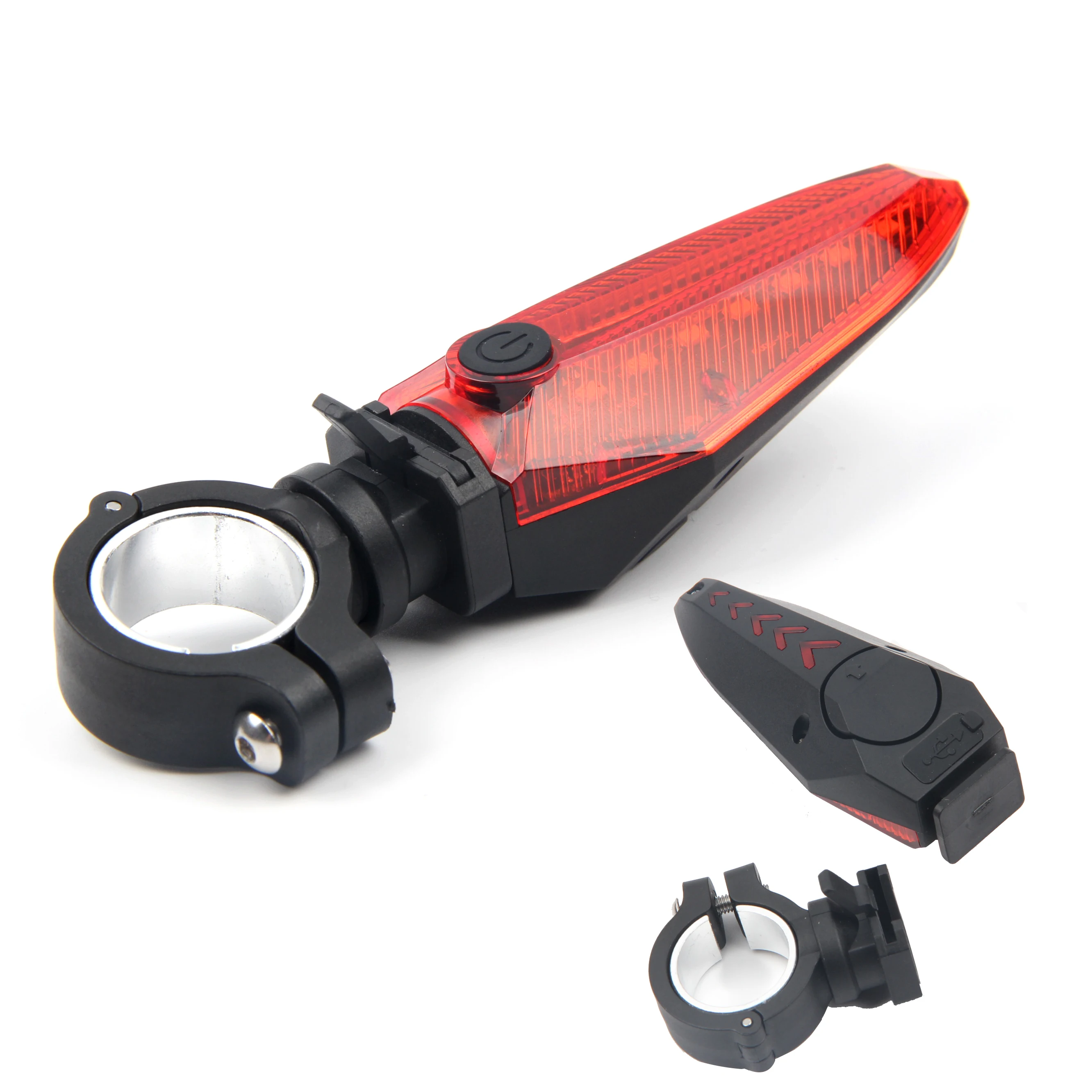 Perfect 2in1 Bicycle LED turn lights with bike alarm 1pair bike turn signals USB rechargeable lamp waterproof MTB road cycling handlebar 2 Perfect 2in1 Bicycle LED turn lights with bike alarm 1pair bike turn signals USB rechargeable lamp waterproof MTB road cycling handlebar 2