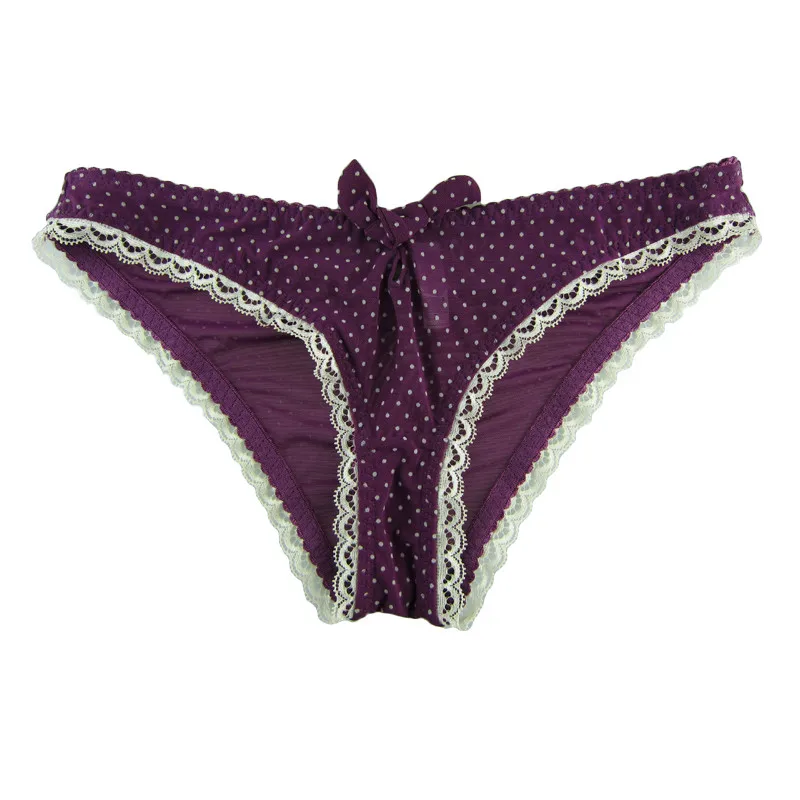 Mierside 2pcs/lot women's briefs Thongs Female String Sexy