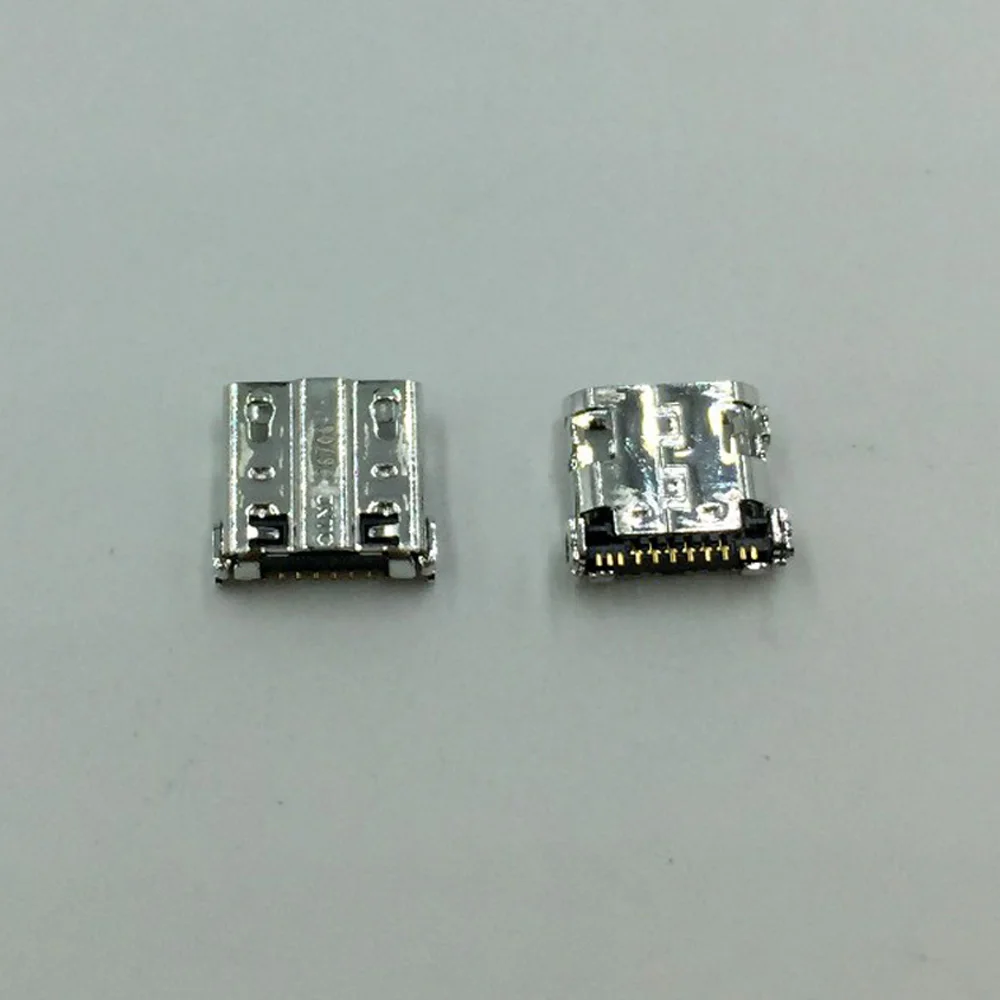 100 шт./лот для Samsung Galaxy Note 2 N7100 N7102 N7108 i9500 i609 N719 S4 i9505 i9508 порт Micro USB разъем гнездо |