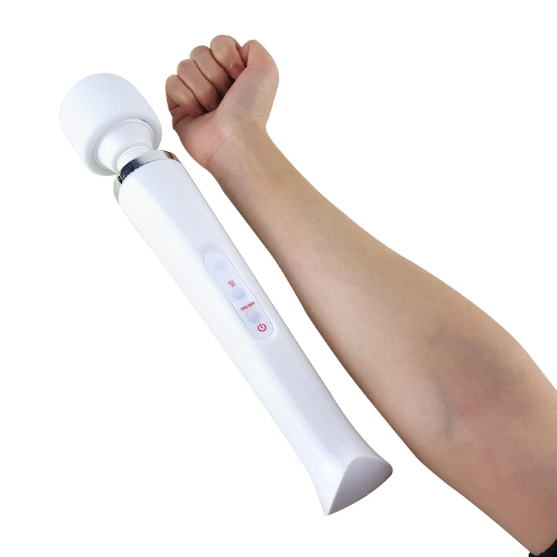 Huge Magic Wand Vibrators for women USB Charge Big AV Stick Female G Spot Massager Clitoris