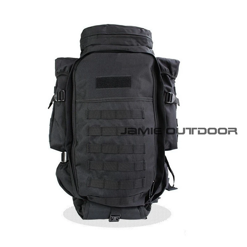 Сумка рюкзак для тактической винтовки 60 л|bag airsoft|bag 60lbag hunting |