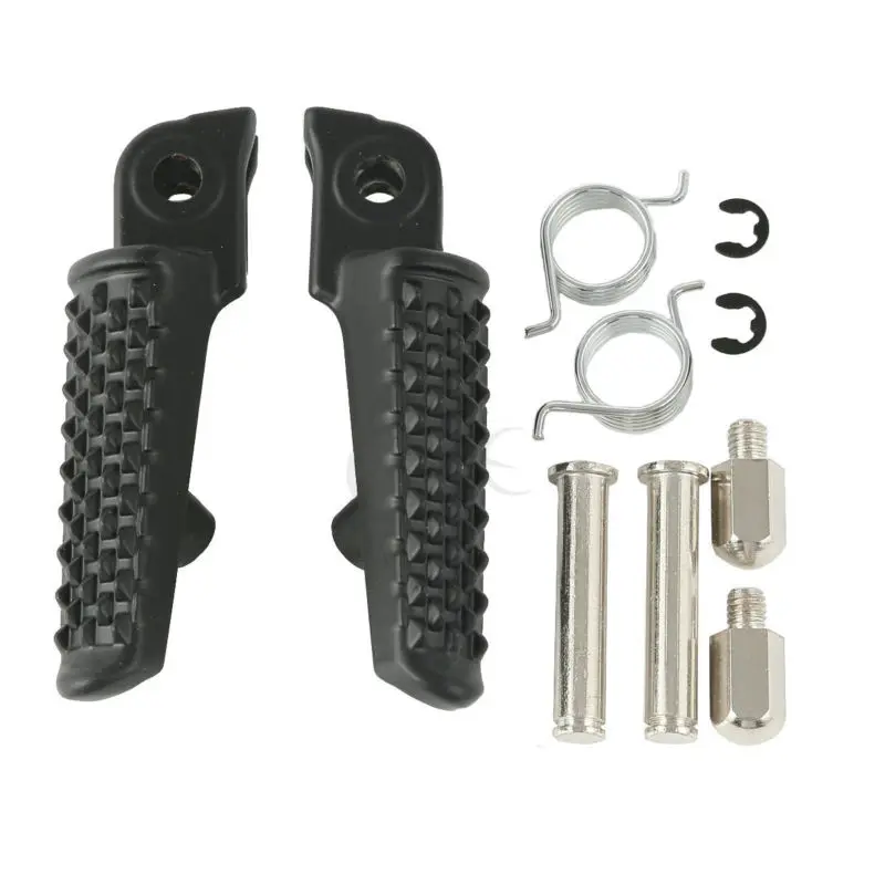Мотоциклетные Передние Подножки для Honda CBR 1000RR 2004 2019 600RR 2003 2019|foot pegs|front footrests foot