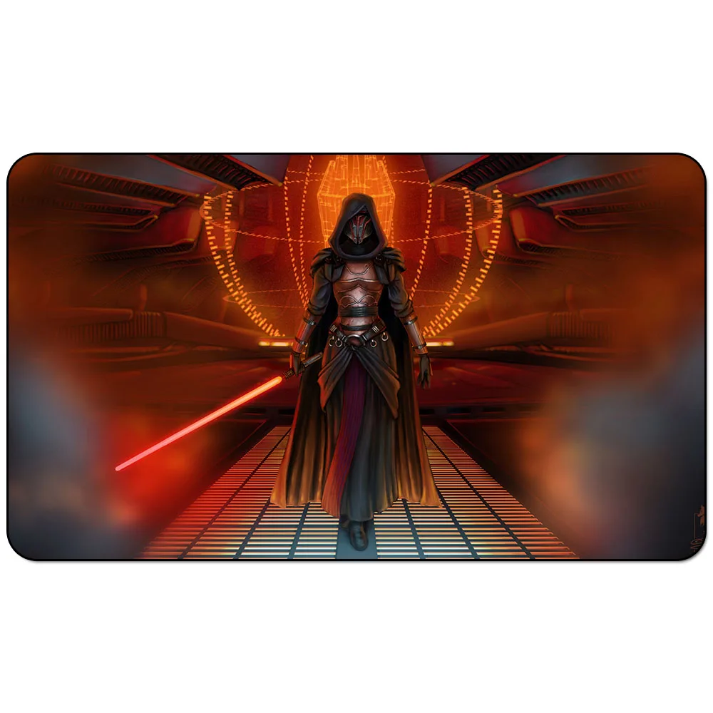 Игровой коврик Звездные войны: Рыцари старой Республики 2 darkside игровой для