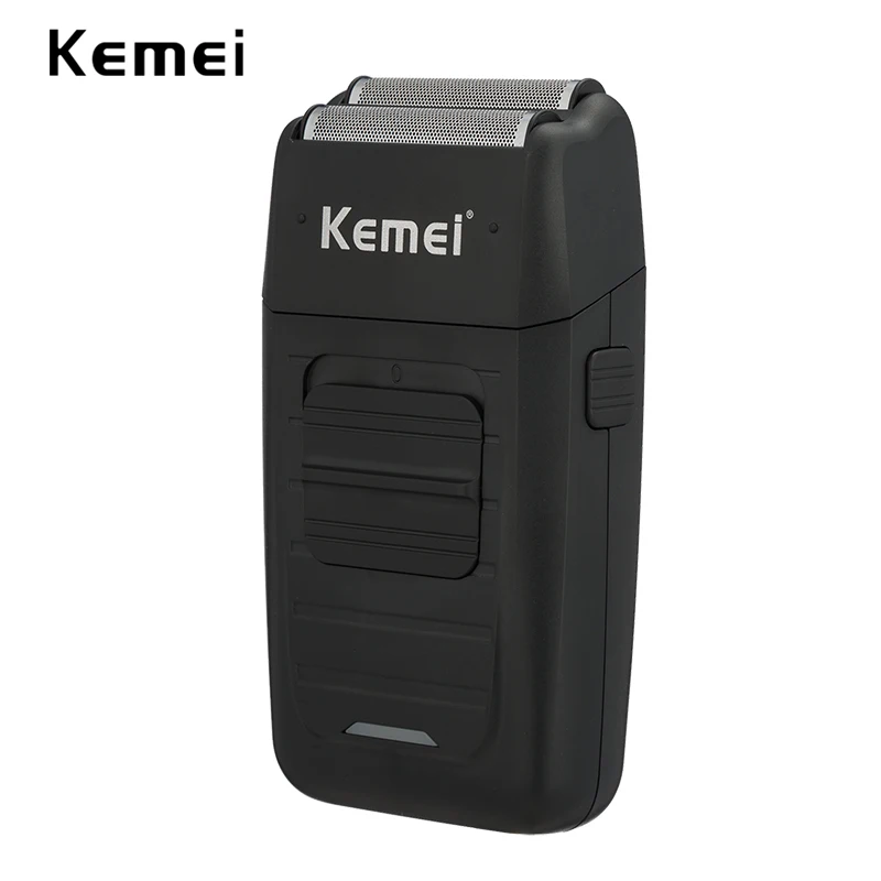 100-240 В Kemei 3D электробритва для мужчин уход за лицом бритвенный станок триммер