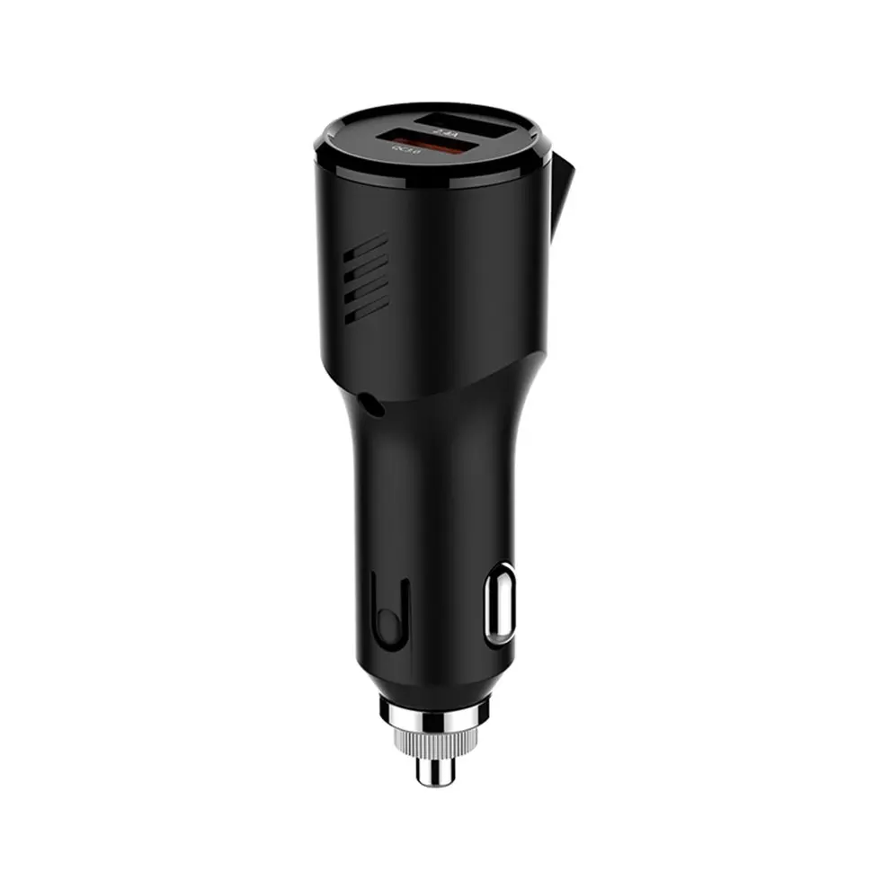 HY90 Car FM Transmitter Wireless MP3 Player Radio Adapter Kit USB Charger