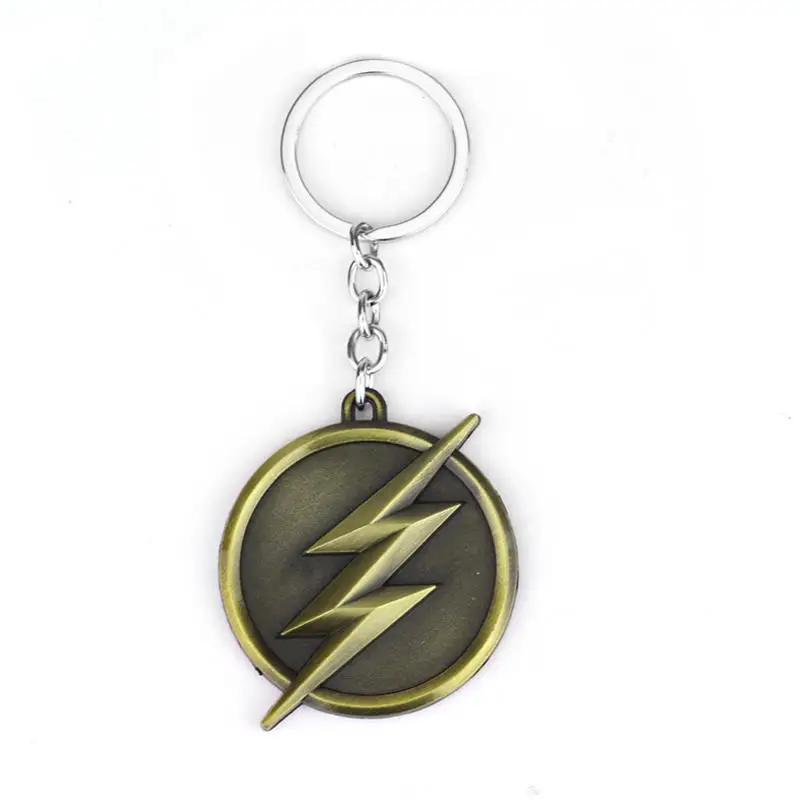 

Vintage Accessories Flashman Keychain Men Hip Hop Pendants Keyring Key Holder for Bags Car keys