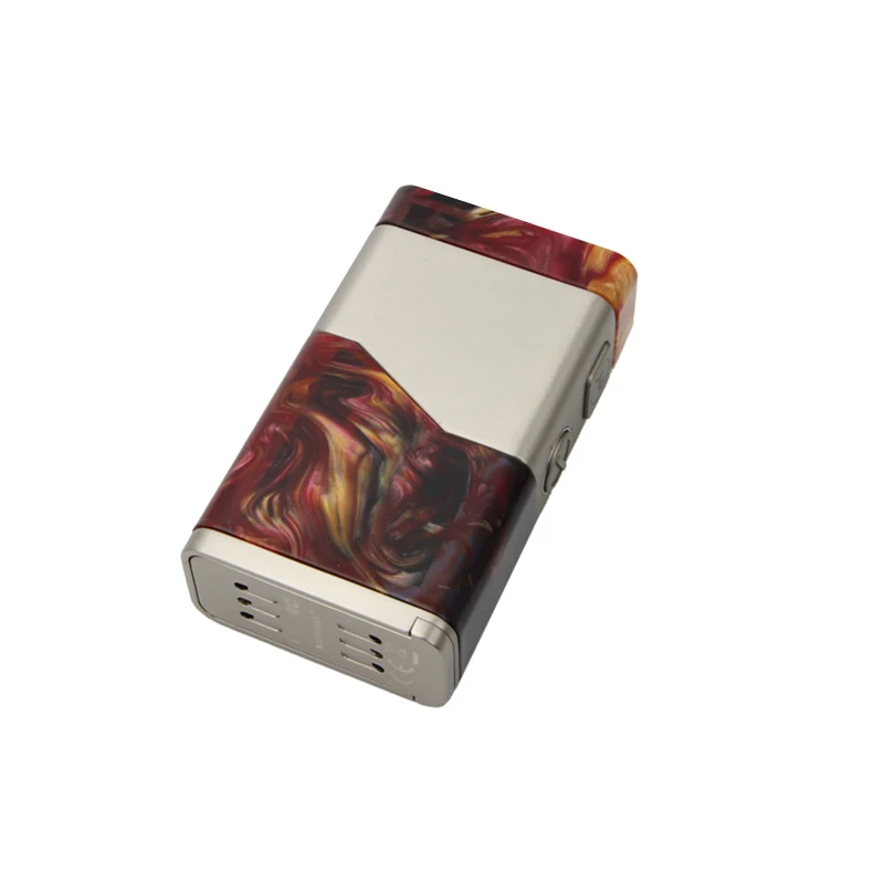Оригинальный WISMEC Luxotic NC 250 Вт MOD Kit поддерживает 18650 20700 Батарея E сигарная коробка Fit