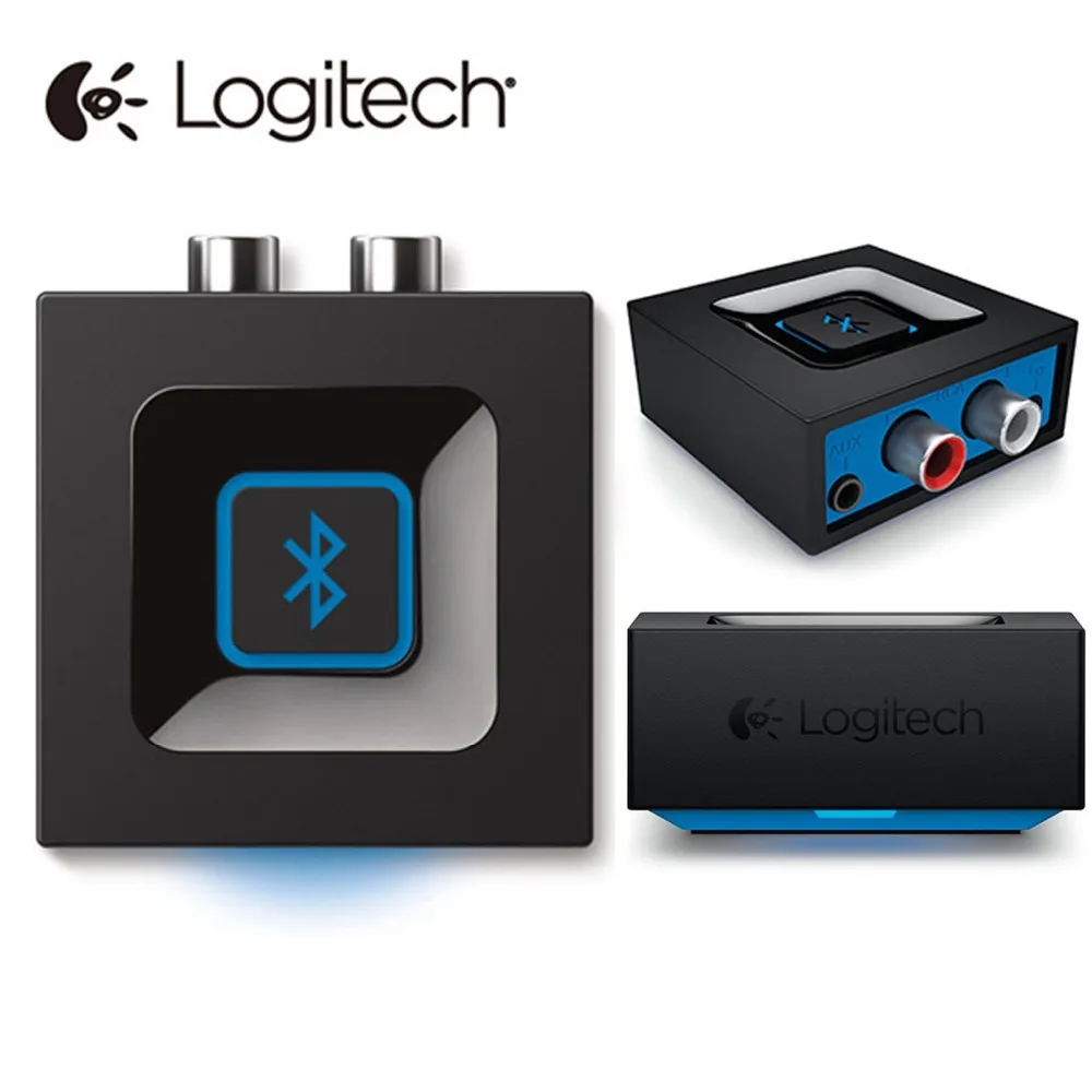 Logitech Audio Wireless Speaker Adapter Receiver version| speaker priceadapting materials - AliExpress