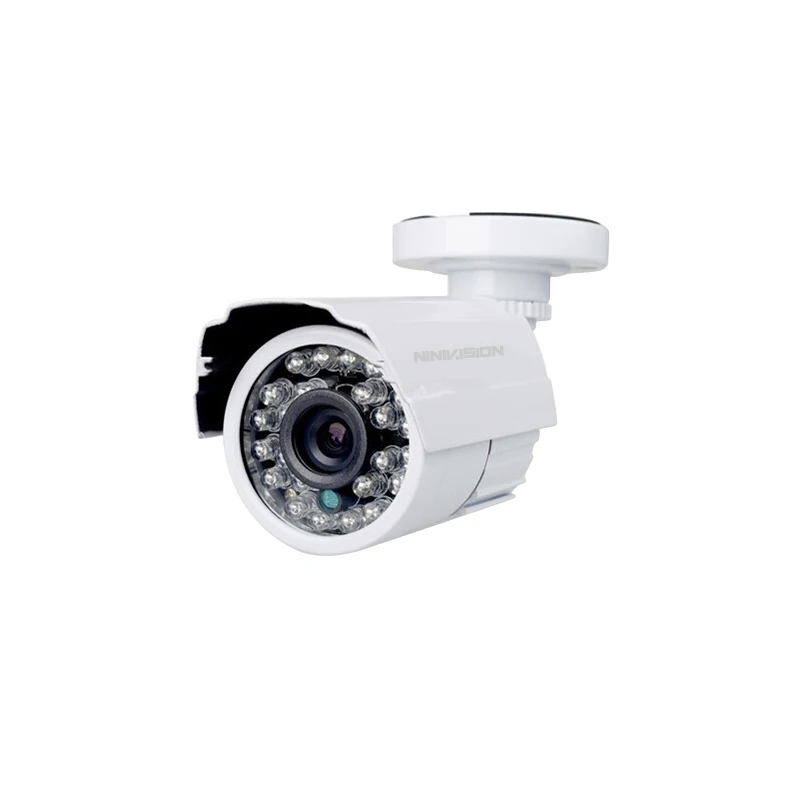 8CH 1080 P CCTV Системы 720 P Камера AHD DVR NVR комплект ahd видеорегистратор 720 P 1.0MP Открытый безопасности Камера системы с 2 ТБ HDD