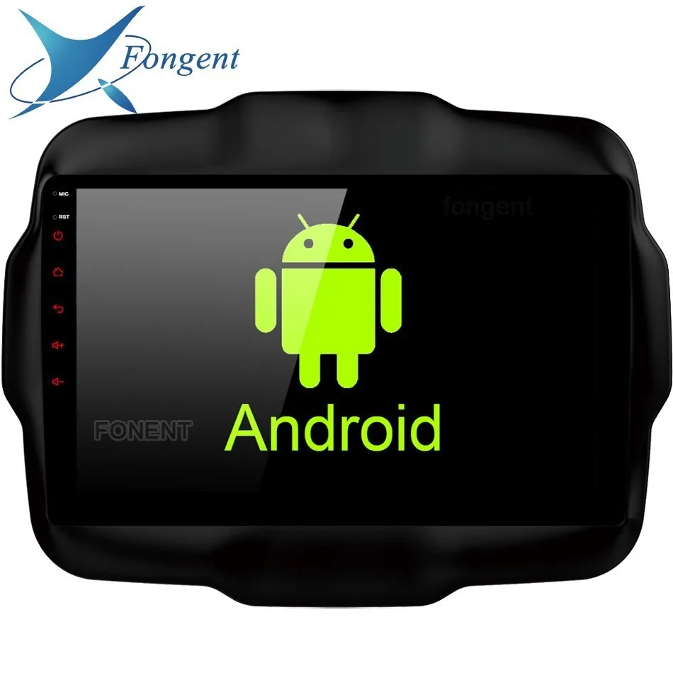 For Jeep Renegade 2016 2017 Car pad 1 2 din DVD Radio Audia Stereo Multimeida Player Android Smart System Glonass GPS Navigation For Jeep Renegade 2016 2017 Car pad 1 2 din DVD Radio Audia Stereo Multimeida Player Android Smart System Glonass GPS Navigation