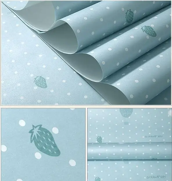 Blue wallpaper (1)