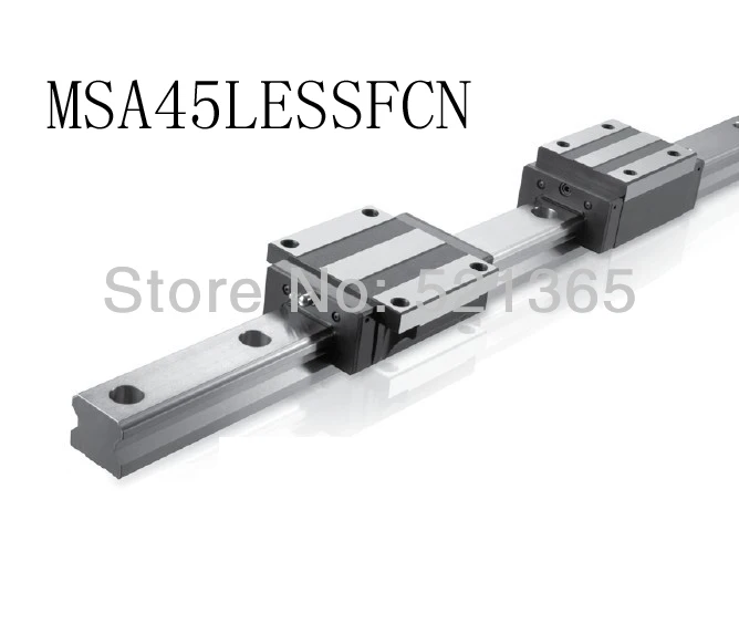 Линейный Подшипник Каретка Msa55lszzfon Купить