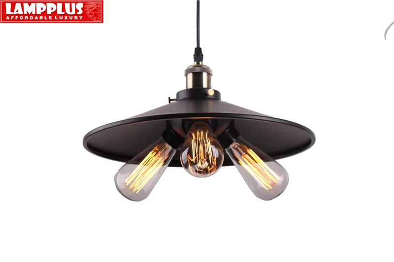 Deckenbeleuchtung Industrial Suspended Ceiling Pendant 3