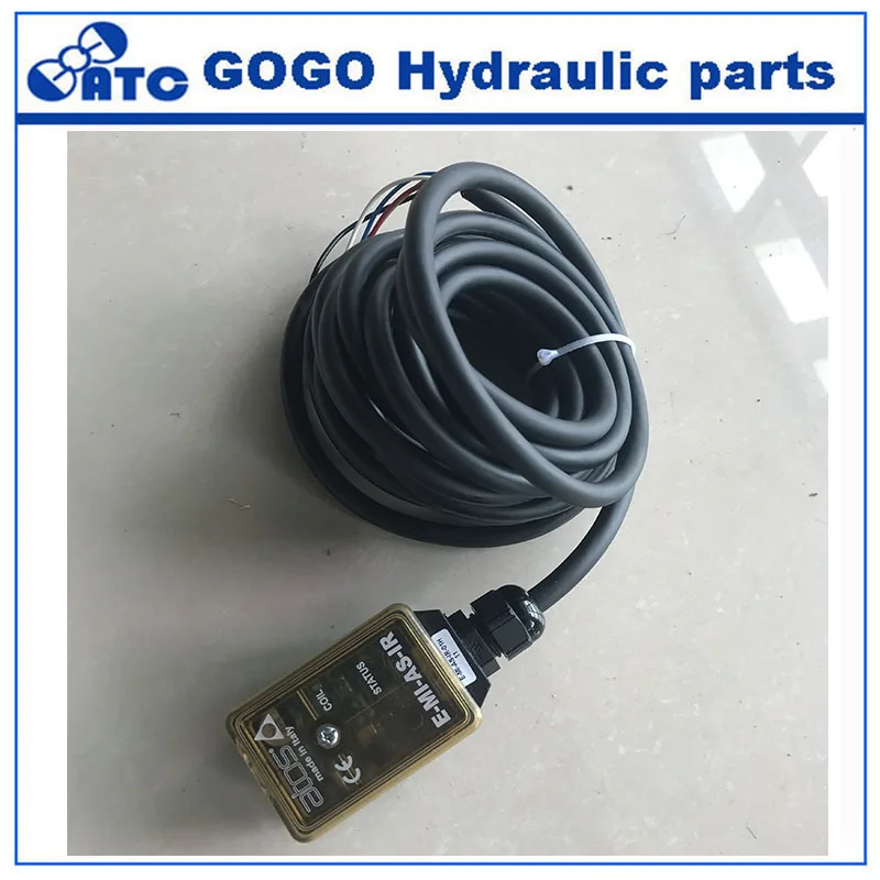 E-MI-AS-IR-01H/M1211 цифровые электронные драйверы пропорциональный усилитель