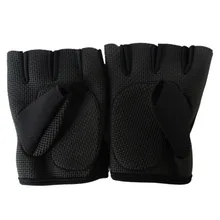 Men And Women Exercise Weightlifting Sports Gloves Outdoor Skid Mountain Riding Gym Training Gloves