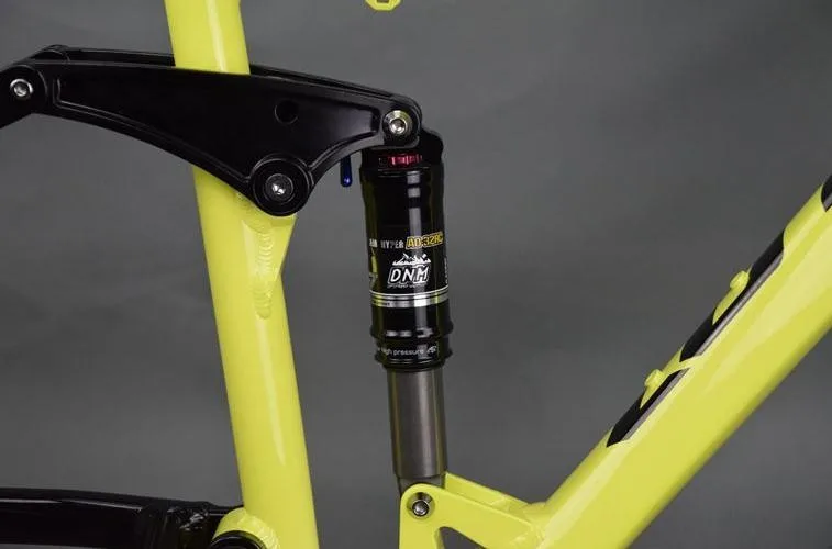 Excellent 26er   Mountain bike  aluminum  alloy DH/AM/XC   frame   MTB frame  120mm rear suspension  travel  26*17inch frame   8 4