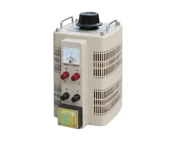 

TDGC2J TDGC AC 15KVA Contact Voltage Regulator / Stabilizers Variac
