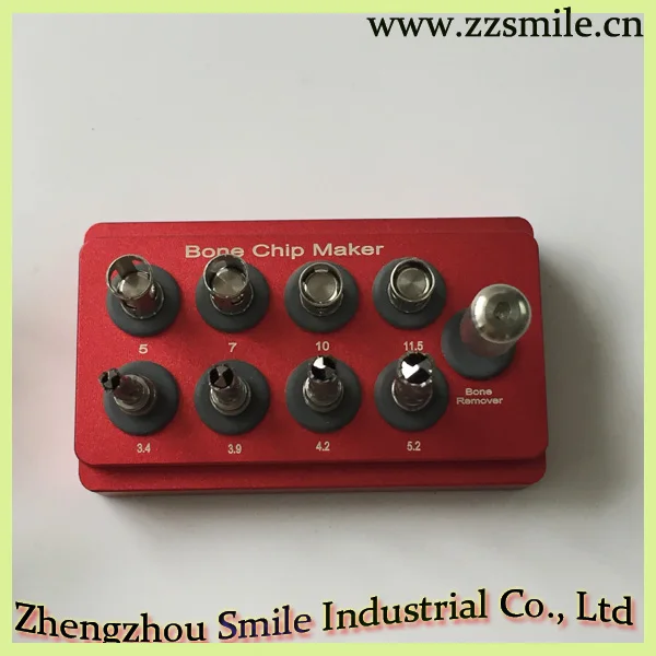 

Korea MCT BCM2-01 Implant Instruments Bone Chip Maker