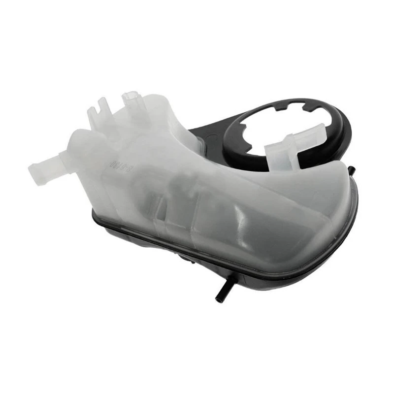 OSIAS Water Coolant Overflow Radiator Reservoir Tank For Jaguar X Type 2002 2008