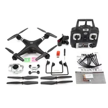 SH5HD 2.4G FPV Drone RC Quadcopter with 1080P Adjustable Wide Angle Wifi HD Camera Live Video Altitude Hold Headless Mode