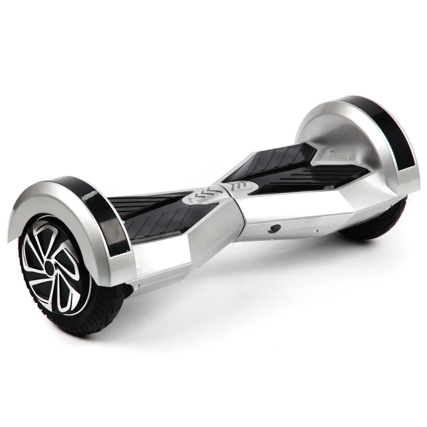 Gyroscooter 8 дюймов Bluetooth Ховерборд самобалансирующийся электрический самокат скейтборд skywalker балансировочное колесо светодиодный светильник Ховерборд