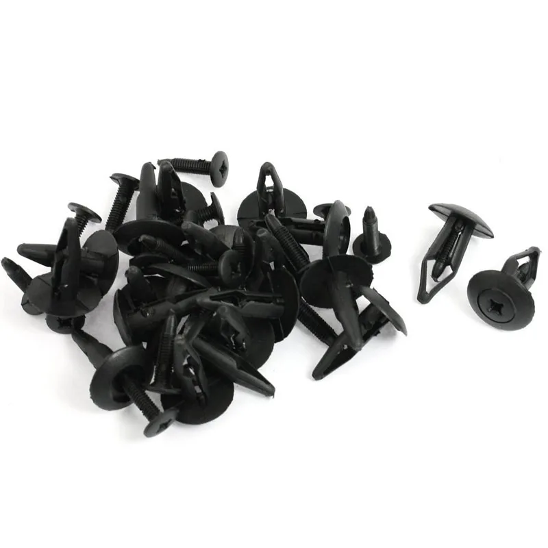 ZYHW Brand 20 Pcs car rivet push clip for Toyota Corolla 2005 GMC