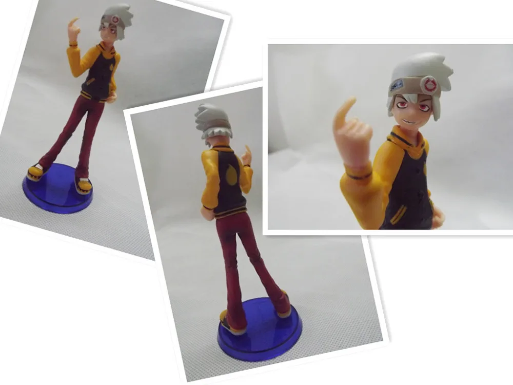 soul eater evans figure