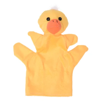 

MACH Yellow Duck Hand Puppet Finger Puppet