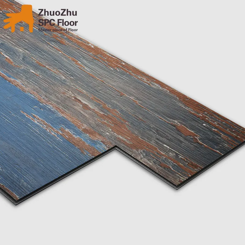 

Stone-plastic composite lock floor, imitation wood , no formaldehyde, waterproof and wear-resistant, household and commercial